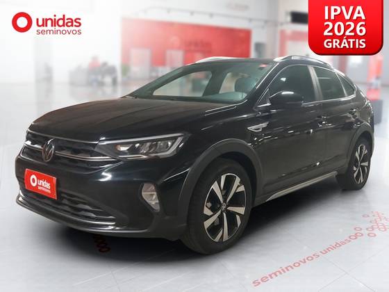 VOLKSWAGEN NIVUS 1.0 200 TSI TOTAL FLEX HIGHLINE AUTOMÁTICO VOLKSWAGEN NIVUS 1.0 200 TSI TOTAL FLEX HIGHLINE AUTOMÁTICO